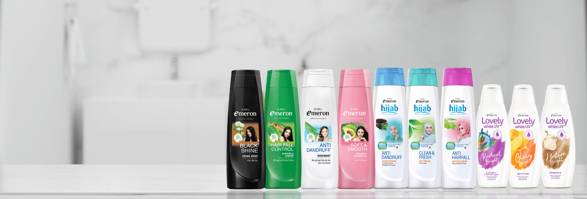 Emeron Malaysia | Beauty Care Manufacturer Malaysia